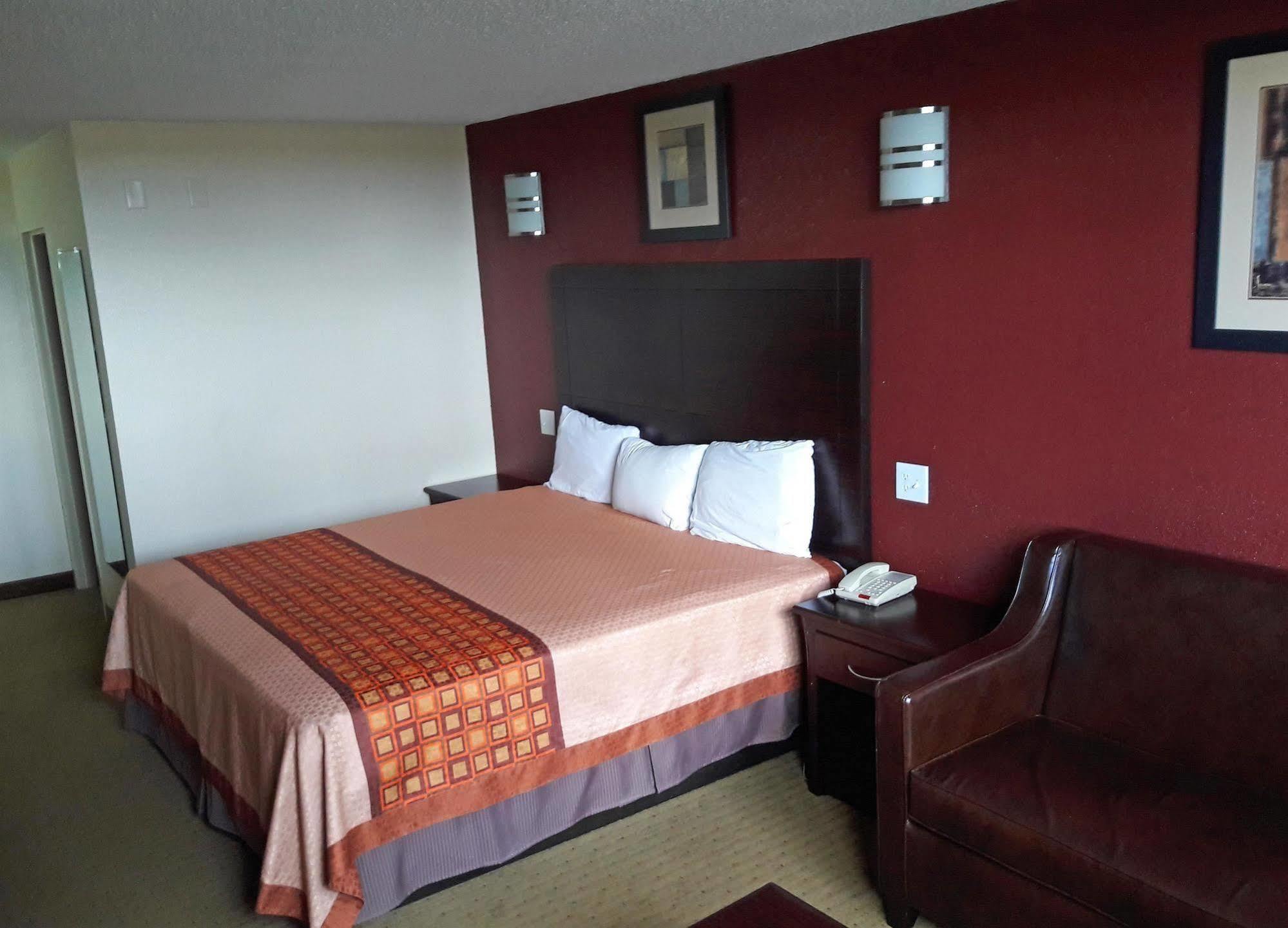 Americas Best Value Inn & Suites-Texas City/La Marque Exteriér fotografie